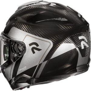 Casco integral HJC RPHA 72 Carbon Fynex MC5 - Imagen 2