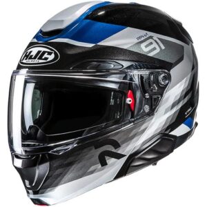 Casco integral HJC RPHA 91 Madal MC2 - Imagen 1