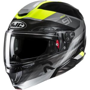Casco integral HJC RPHA 91 Madal MC3H - Imagen 1