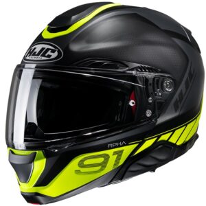 Casco integral HJC RPHA 91 Rafino MC-3HSF - Imagen 1