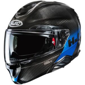 HJC RPHA 91 Carbon Elig MC2 Full-Face Helmet - Image 1