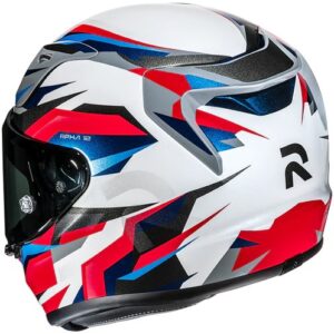 Casco integral HJC RPHA 12 Dravix MC21 - Imagen 2