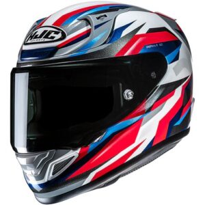 Casco integral HJC RPHA 12 Dravix MC21 - Imagen 1
