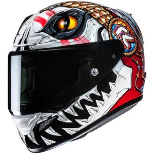 Casco integral HJC RPHA 12 Kepina MC1 - Imagen 1