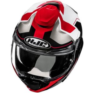 HJC F100 Bios MC1 Full-Face Helmet - Image 3