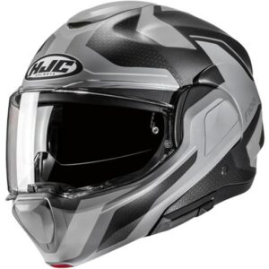 Casco integral HJC F100 Bios MC5SF - Imagen 1