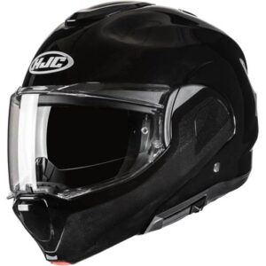Casco integral HJC F100 Negro Metalizado - Imagen 1