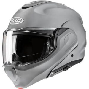 Casco integral HJC F100 Nardo Gris - Imagen 1