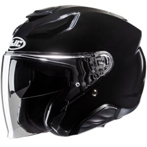 Casco integral HJC F31 Negro Metalizado - Imagen 1