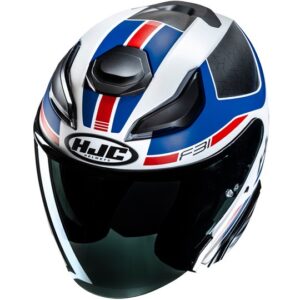 Casco integral HJC F31 Ceron MC21SF - Imagen 2