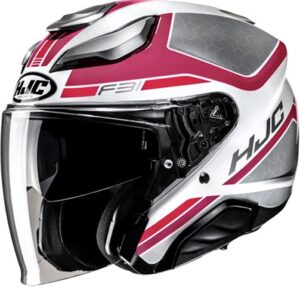 HJC F31 Ceron MC8 Full-Face Helmet - Image 1