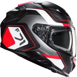 Casco integral HJC F71 Arcan MC1SF - Imagen 2