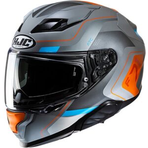 Casco integral HJC F71 Arcan MC27SF - Imagen 1