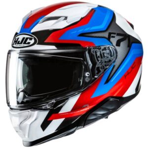 HJC F71 FES MC21 Full-Face Helmet - Image 1