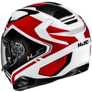 Casco integral HJC F71 TOZZ MC1 - Imagen 2