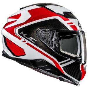 Casco integral HJC F71 TOZZ MC1 - Imagen 3