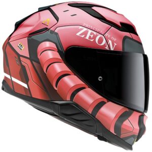 Casco integral HJC F71 Zaku Bandai Namco - Imagen 3