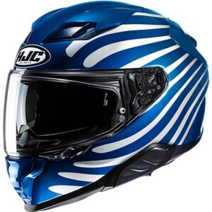 Casco integral HJC F71 Zen MC2 - Imagen 1