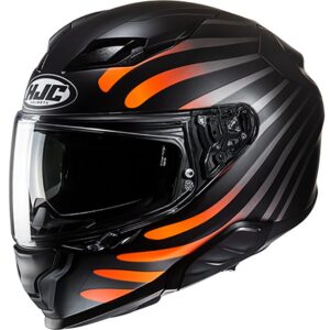 HJC F71 Zen MC7SF Full-Face Helmet - Image 1