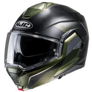 Casco integral HJC i100 Beston MC-4SF - Imagen 1