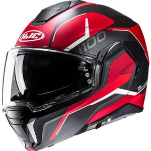 Casco integral HJC i100 Lorix MC1SF - Imagen 1