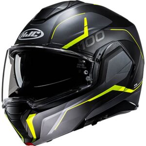 Casco integral HJC i100 Lorix MC3HSF - Imagen 1