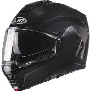 Casco integral HJC i100 Negro Metalizado - Imagen 1