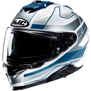 Casco integral HJC i71 Iorix MC2 - Imagen 1