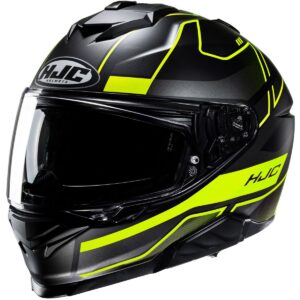 HJC i71 Iorix MC3HSF Full-Face Helmet - Image 1