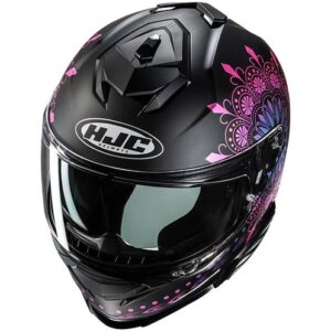 HJC i71 Niel MC28SF Full-Face Helmet - Image 3