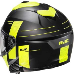 Casco integral HJC i71 Peka MC3HSF - Imagen 3