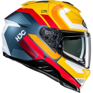 HJC i71 Viz MC3SF Full-Face Helmet - Image 3