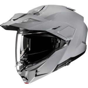 Casco integral HJC i80 Nardo Gris - Imagen 1