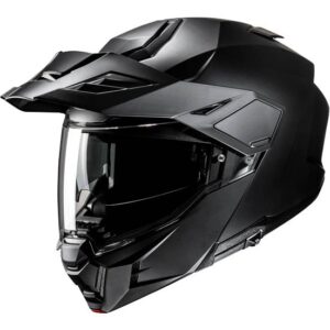 Casco integral HJC i80 Semi-matt Negro - Imagen 1