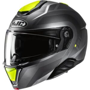 Casco integral HJC i91 Arven MC3HSF - Imagen 1