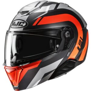 HJC i91 Arven MC6HSF Full-Face Helmet - Image 1