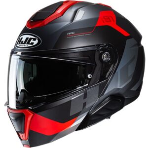 HJC i91 Carst MC1SF Full-Face Helmet - Image 1