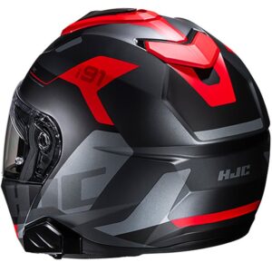 HJC i91 Carst MC1SF Full-Face Helmet - Image 3
