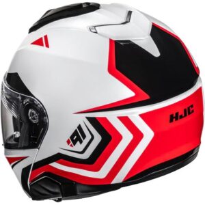 Casco integral HJC i91 Tricus MC1 - Imagen 2
