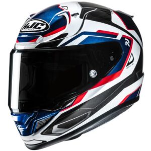 HJC RPHA 12 Brels MC21 Full-Face Helmet - Image 1