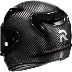 Casco integral HJC RPHA 12 Carbon Negro - Imagen 2