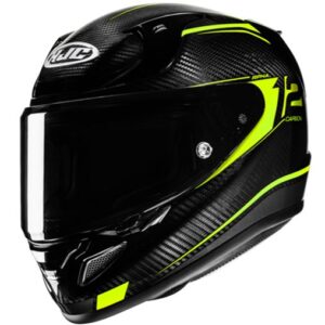 Casco integral HJC RPHA 12 Carbon Keres MC3H - Imagen 1