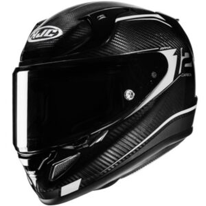 Casco integral HJC RPHA 12 Carbon Keres MC5 - Imagen 1