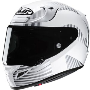 Casco integral HJC RPHA 12 Ottin MC10 - Imagen 1