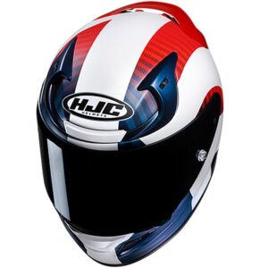 Casco integral HJC RPHA 12 Ottin MC21SF - Imagen 2