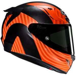 HJC RPHA 12 Ottin MC47SF Full-Face Helmet - Image 2