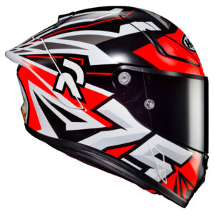HJC RPHA 1 Arenas MC1 Full-Face Helmet - Image 3