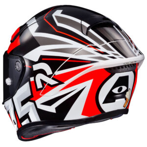 HJC RPHA 1 Arenas MC1 Full-Face Helmet - Image 2