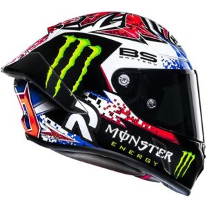 Casco integral HJC RPHA 1 Quartararo Le Mans SP MC21 - Imagen 3