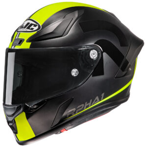 Casco integral HJC RPHA 1 Senin MC3SF - Imagen 1
